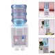 thumbnail image 5 of KAKOWELY 1 juego de mini dispensador de agua para decoración de casa de muñecas, modelo de fuente para beber, mini decoración de casa., 5 of 5