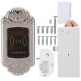 thumbnail image 1 of Serrure Électronique Intelligente RFID Carte d'Identité Induction Armoire de Fichiers Serrure de Garde-Robe, 1 of 6
