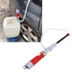 thumbnail image 5 of Bombas de Agua Eléctricas con Batería para Transferencia de Líquidos Bomba de Agua de Tambor Eléctrico para Suministro de Combustible de Barcos y Tractores Automotrices ANGGREK Otros, 5 of 8