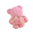 thumbnail image 3 of Billuyoard Manta para mascotas, alfombrilla para cama cálida, sofá para dormir, almohadilla transpirable gruesa, funda para dormir, doméstico, Aseo de mascotas Rosa Billuyoard PT001755-02, 3 of 6