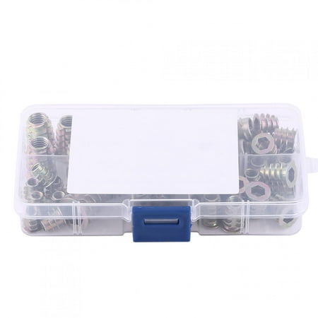 

Plastic Furniture Nut Insert Nut Home Household For Family People