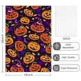 thumbnail image 2 of 4 Pcs Funny Kitchen Towels,Halloween Jack O Lanterns with Candy Microfiber Dish Towels,Kitchen Tea Towels,Kitchen Towel Set (18" X 26"), 2 of 7