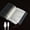 White, variant on Amber Book Light, Rechargeable Clear LED Flat Reading Light with 3 Colors & Timer, Dimmable Panel Plate Lamp Book Full Page Light for Reading in Bed At Night, Funny Gifts for Readers Book Lovers