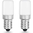 thumbnail image 1 of Lot de 2 Lampe E14 LED Ampoule pour Rfrigrateur / 1.5 W - Puissance quivalente une Lampe de 15 Watt Blanc Froid - 6000K, 1 of 4