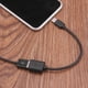 thumbnail image 4 of Cable Adaptador Usb Tipo C A Usb 2.0 Compatibilidad Con Otg Convierta Usb-C Hembra En Usb 2.0 A Hembra Para Macbook Pro Nuevo Macbook Chromebook Pixel Galaxy S8 De 12 Pulgadas Y Más Cateissary EL013582-00, 4 of 6