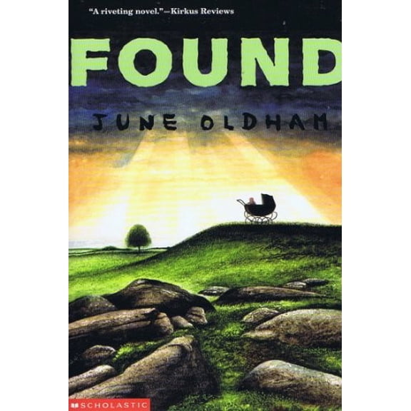 Pre-Owned Found (Paperback) 0439065097 9780439065092