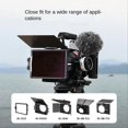thumbnail image 5 of NEEWER Square ND Filter, 4x5.65In Cinema Neutral Density Filter,B, 5 of 5