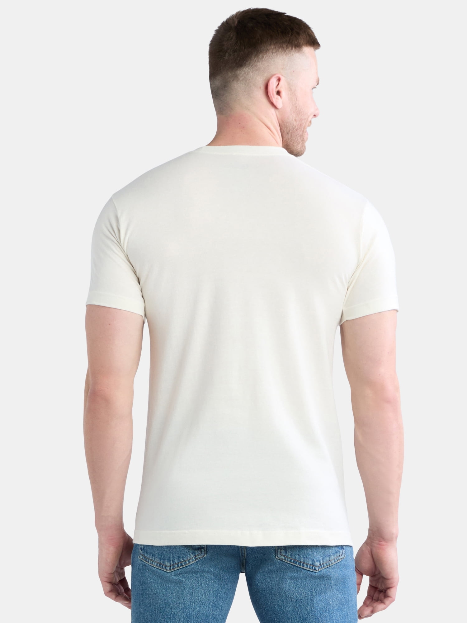 Corona Men's & Big Men's Cotton Graphic Tee, Sizes S-3XL