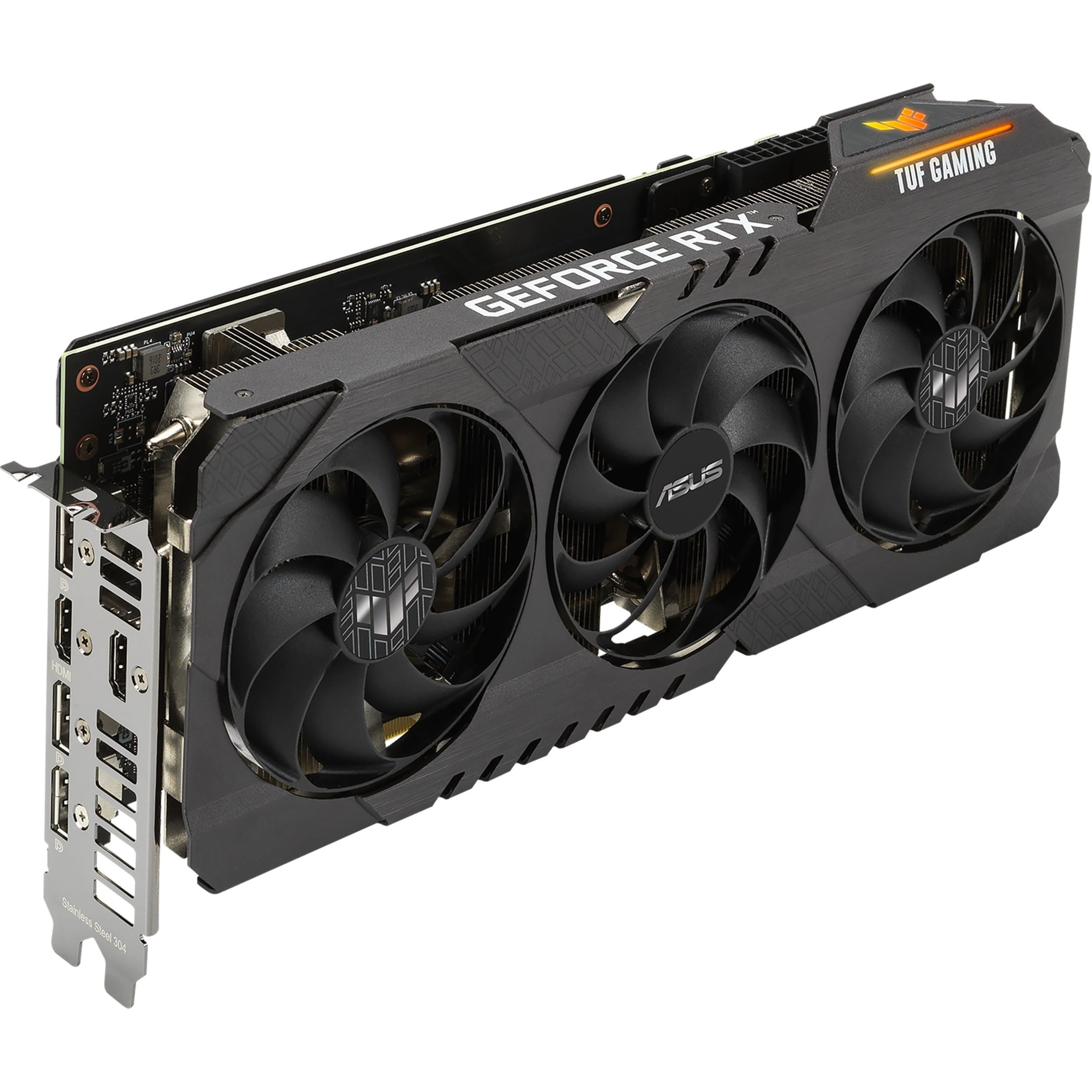 ASUS TUF Gaming NVIDIA GeForce RTX 3070 V2 OC Edition Graphics