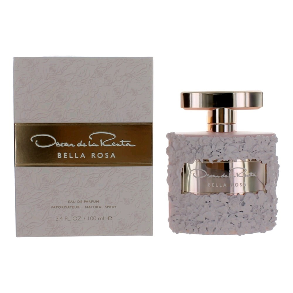Oscar de la renta bella rose eau de parfum spray sale