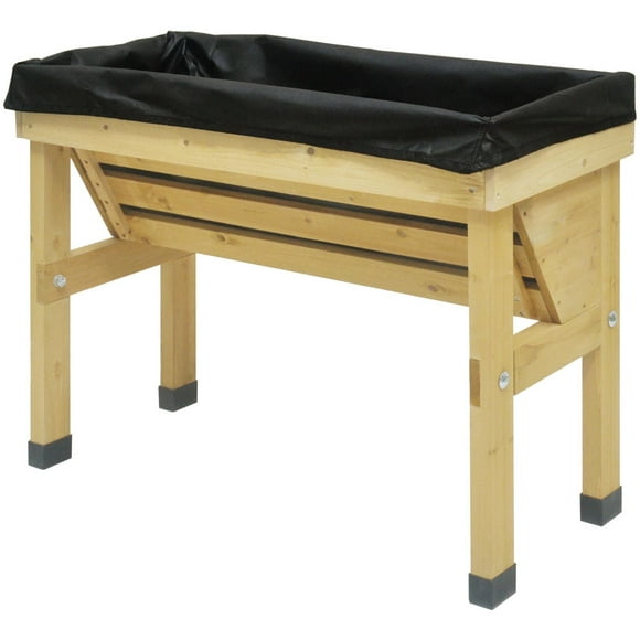 Doublure de remplacement pour jardinière surélevée pour lit de jardin VegTrug Hugger