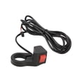 thumbnail image 3 of Rdeghly Motorcycle Engine Switch Button Handlebars Switch High Low Gears For Mountain Bike For Electric Scooter For Electric Bicycle, 3 of 8
