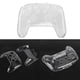 thumbnail image 2 of Funda protectora transparente antideslizante para mando de Switch Pro, 2 of 12