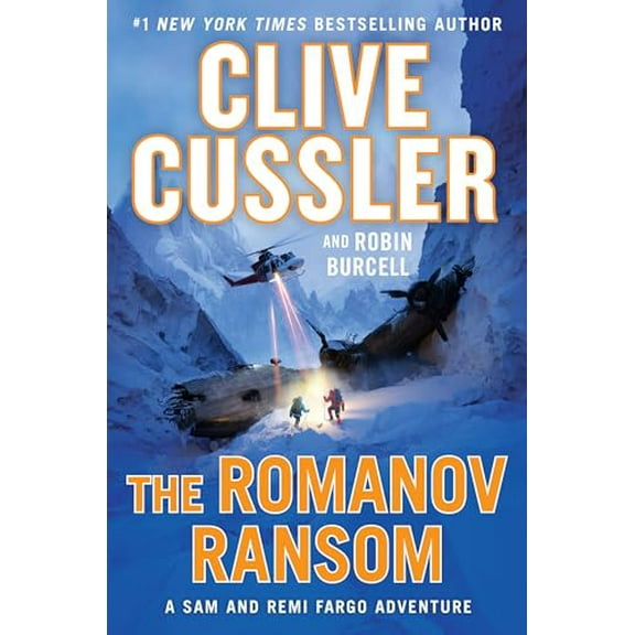 Pre-Owned The Romanov Ransom (Hardcover) 1432841734 9781432841737
