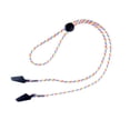 thumbnail image 2 of lionlar Sangle de Chapeau Réglable Clip Chapeau Cordon de Menton Flexible pour Course Pêche Golf Coloré, 2 of 9
