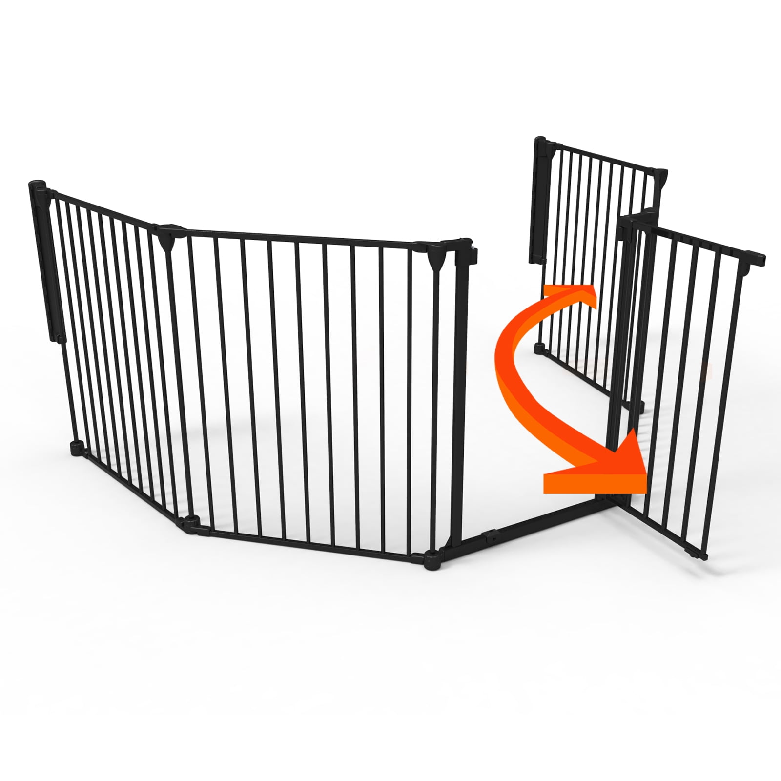 perma plastic playpen