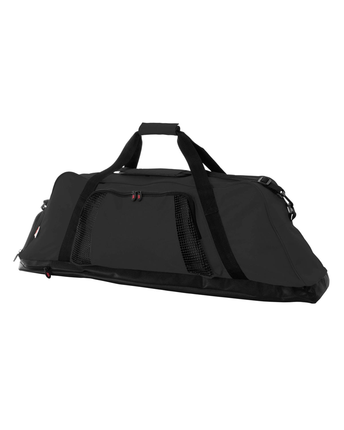 A4 N8109 Baseball Bat Bag Black One Size