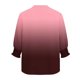 thumbnail image 5 of Camisas de Cuello de Tripulación de Manga Corta para las Mujeres, Cardigan con Cuello en V con Mangas 3/4, 5 of 7