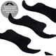thumbnail image 4 of Bigote autoadhesivo, barba falsa adhesiva, unión de barbas falsas, barbas de fiesta para Ch, 4 of 4