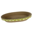 thumbnail image 1 of Tablero rascador para gatos, juguetes para gatos, cuenco rascador para gatos versátil y ovalado, cama de salón moderna para juegos de gatos en , l L, 1 of 10