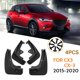 thumbnail image 2 of Aletas de lodo delanteras y traseras para Mazda CX3 2015-2020 Mudguard Fe, 2 of 6