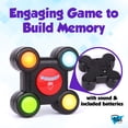 thumbnail image 3 of Point Games Memory Run, Electronic Handheld Game, Cognitive Developmental Puzzle Toy, Ages 6+, 3 of 7
