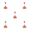 thumbnail image 3 of Soporte de cabezal de ducha ajustable Billuyoard Type2 NO2, 3 of 6