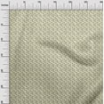 thumbnail image 2 of oneOone Cotton Flex Fabric Triangle Block Printed Fabric 1 Yard 40 Inch Wide, 2 of 4