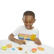 Play-Doh Bluey Make n Mash Costumes Playset with 11 Cans, Non Candy Halloween Treats, Preschool Toys