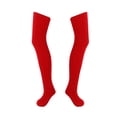 thumbnail image 3 of Femmes Hiver Bas Chauds, 1pair Hiver sur Genou Femmes Cuisse Chaussettes Hautes Femmes Bas Performance Conduite, 3 of 8