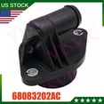 thumbnail image 4 of Pcv Valve ( #68083202AC ) for Dodge Challenger Ram Chrysler 300 Jeep Cherokee, 4 of 9