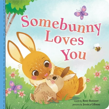 Somebunny Loves You (Board Book)