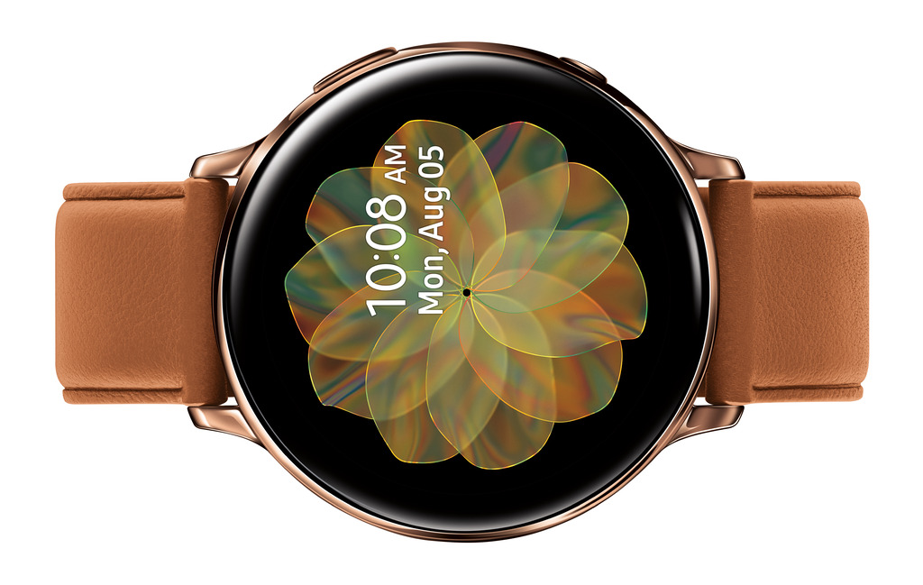 Samsung Galaxy Watch Active2 LTE 44mm Gold - image 5 of 13