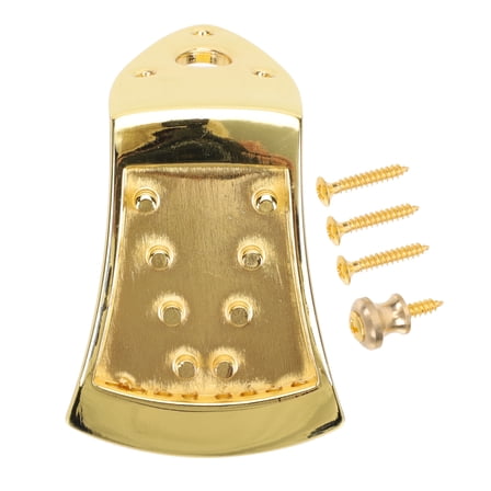 Raindrops 1 Set Practical Mandolin Supplies Mandolin Bridge Mandolin Tailpiece Strings Kit