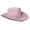 Pink, variant on Glitter Cowboy Hat Fedora Cowgirl Hat Bachelorette Party Hat For Bridal Party Western Cowboy Hat Bachelorette Party Prop
