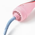 thumbnail image 3 of Packed Party Heated Aluminum Barrel Hot Air Brush, Pink, 3 of 6