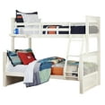 thumbnail image 2 of Hillsdale Pulse Twin over Full Bunk Bed, Multiple Colors, 2 of 4