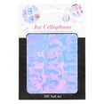 thumbnail image 2 of DPTALR Color Transfer Paper Transparent Candy Paper Finished Model Nail Sticker, 2 of 2