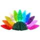 thumbnail image 1 of Luces navideñas para celebraciones, LED Platinum C6, multicolor, 1 of 1