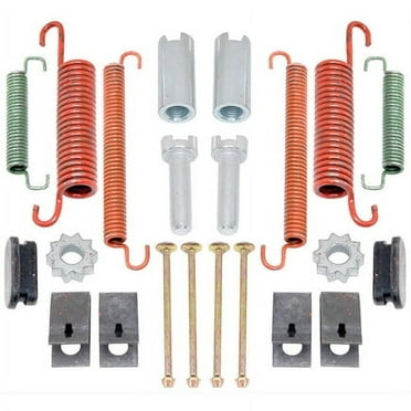Acdelco 18K1133 Parking Brake Hardware Kit   Inc