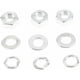 thumbnail image 5 of 220V Rotating Beacon Light LED Warning Lamp Flashing Car Emergency Lighting 72mm, 5 of 5