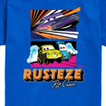 thumbnail image 3 of Disney's Cars - Rusteze Pit Crew - Boy's Toddler & Youth Short Sleeve Graphic T-Shirt, 3 of 5