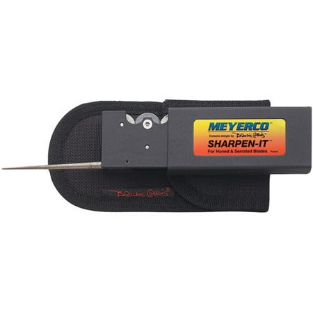 Meyerco Sharpen-It with Sheath