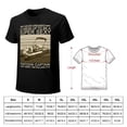 thumbnail image 2 of Sexy Pontoon Captain Classic Men's Cotton Short Sleeve HD Print Tee for Casual T-Shirt Crew Neck Top Black L, 2 of 7