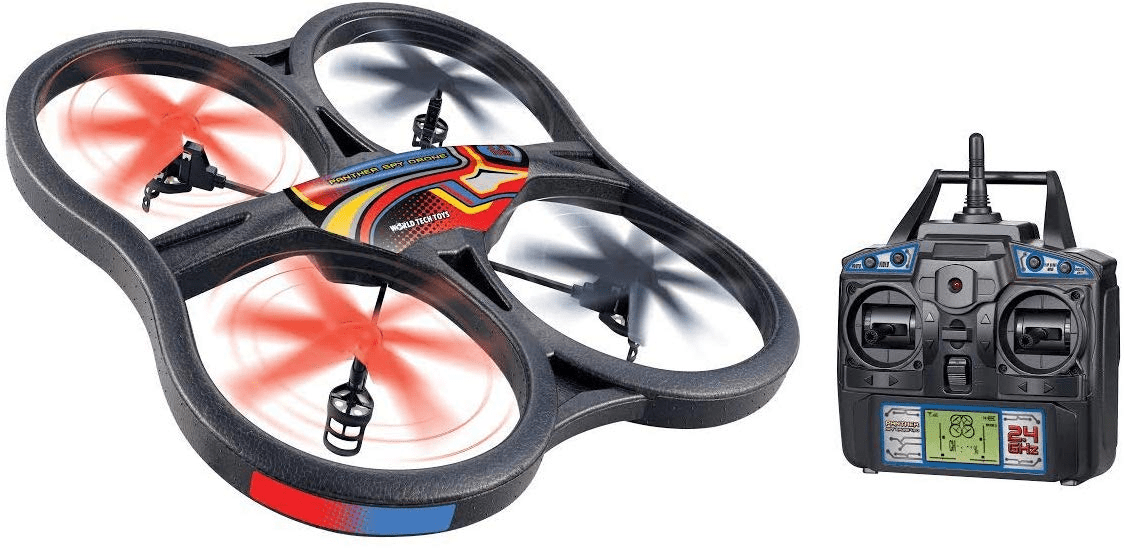 world tech toys panther spy drone