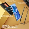 thumbnail image 7 of FITO For Samsung Galaxy S24 Ultra Case, Phone Case with Screen Protector and Kickstand (Orange), 7 of 7
