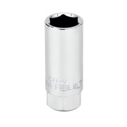 Powerbuilt 3/8 Inch Drive 3/4 Inch Spark Plug Socket - 643006 - Walmart Powerbuilt 3/8 Inch Drive 3/4 Inch Spark Plug Socket - 643006 - Walmart