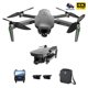 thumbnail image 3 of GPS FPV Drone Modo sin cabeza 4CH RC Quadcopter para niños principiantes (2 baterías) Ehuebsd libre de BPA, 3 of 9