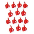 thumbnail image 4 of Siruishop 14 Pcs Clips de Putter de Golf Pièce de Réparation Cadeaux Multi-Usage avec Marqueur Professionnel Rouge, 4 of 8