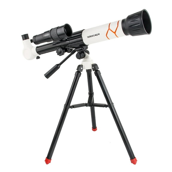 High-Powered Astronomical Telescope for Kids Science Education Monocular Toy Learning Tool